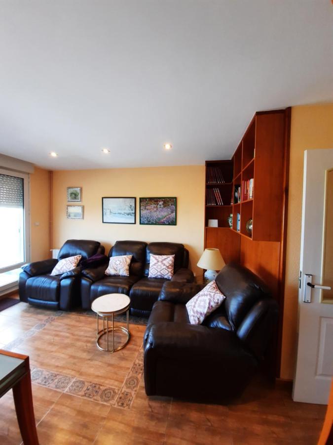 Apartamento Duplex Con Vistas Al Mar Los Girasoles Mogro Exterior foto