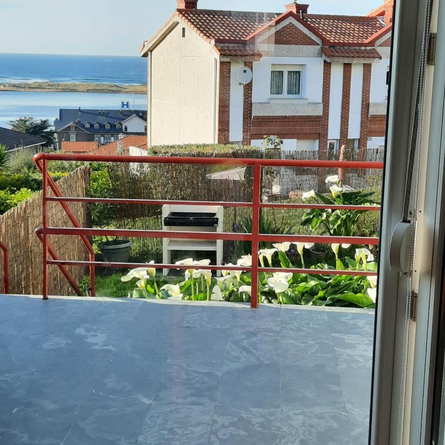Apartamento Duplex Con Vistas Al Mar Los Girasoles Mogro Exterior foto