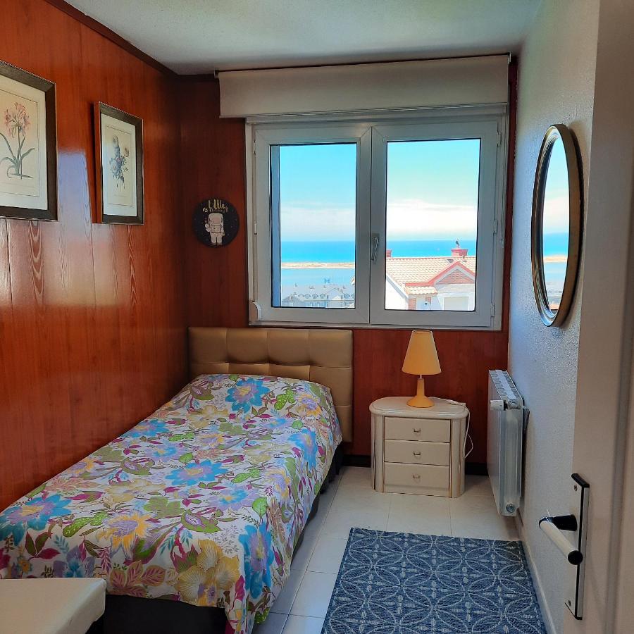 Apartamento Duplex Con Vistas Al Mar Los Girasoles Mogro Exterior foto
