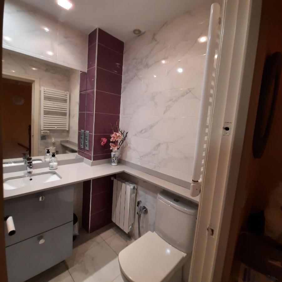 Apartamento Duplex Con Vistas Al Mar Los Girasoles Mogro Exterior foto