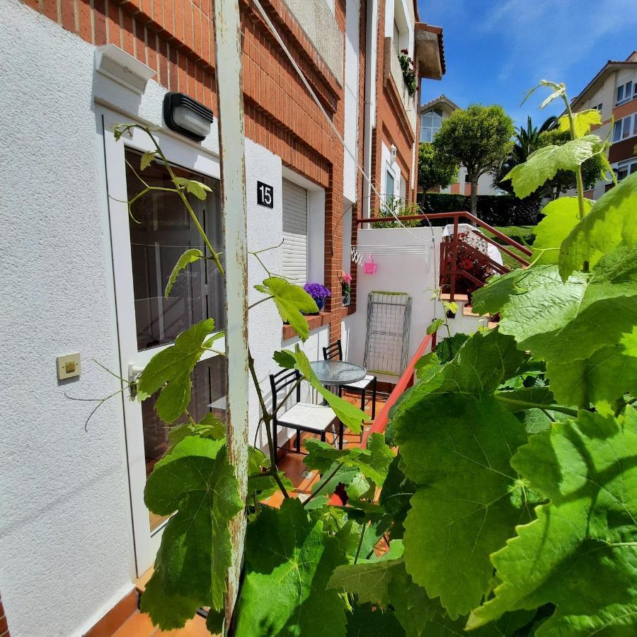 Apartamento Duplex Con Vistas Al Mar Los Girasoles Mogro Exterior foto
