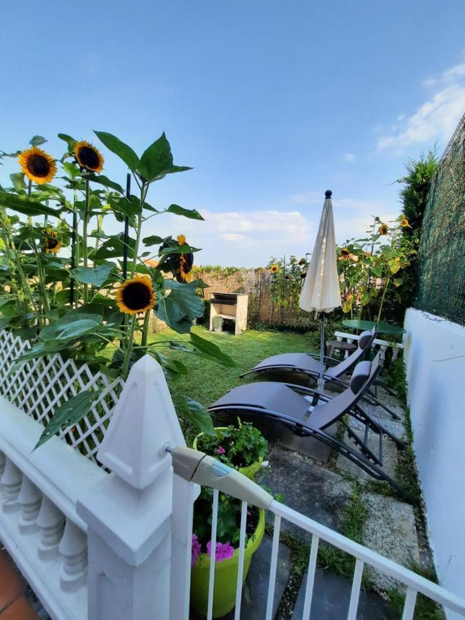 Apartamento Duplex Con Vistas Al Mar Los Girasoles Mogro Exterior foto