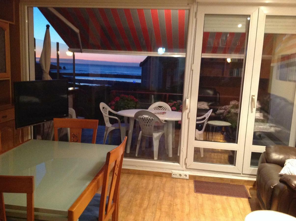 Apartamento Duplex Con Vistas Al Mar Los Girasoles Mogro Exterior foto
