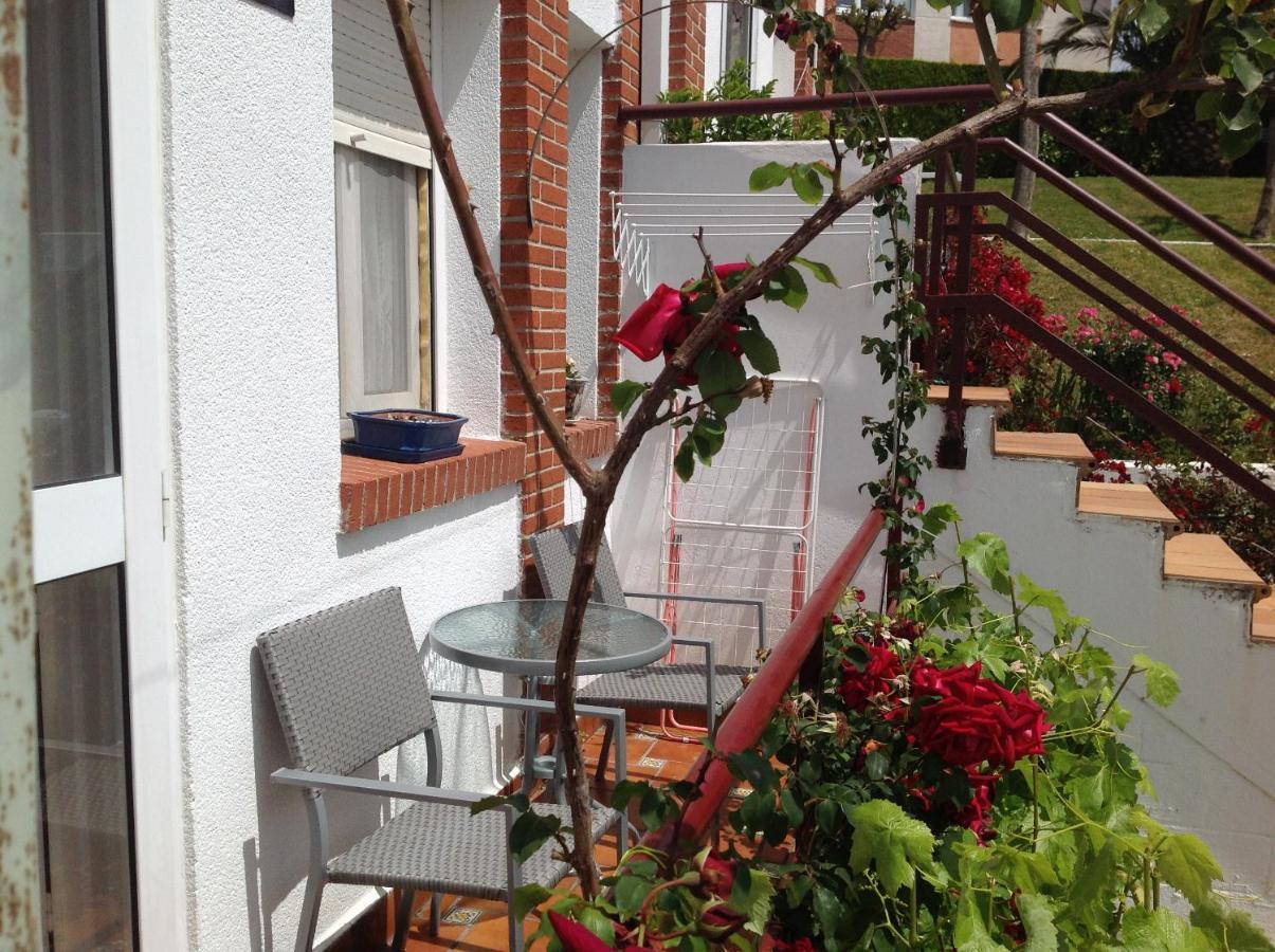 Apartamento Duplex Con Vistas Al Mar Los Girasoles Mogro Exterior foto